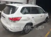 2016 Nissan PATHFINDER фото