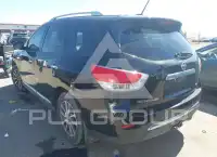 2016 Nissan PATHFINDER фото