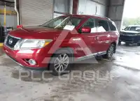2016 Nissan PATHFINDER фото