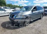 2016 Nissan PATHFINDER photo