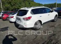 2016 Nissan PATHFINDER фото