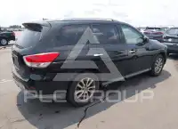 2016 Nissan PATHFINDER фото