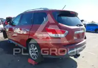 2016 Nissan PATHFINDER фото