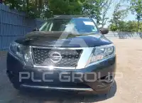 2016 Nissan PATHFINDER photo