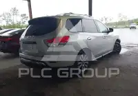 2016 Nissan PATHFINDER фото