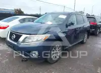2016 Nissan PATHFINDER фото