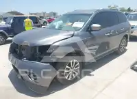 2016 Nissan PATHFINDER фото