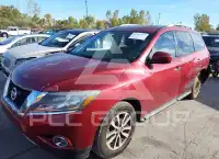 2016 Nissan PATHFINDER фото