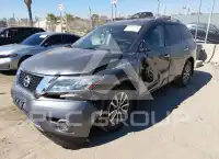 2016 Nissan PATHFINDER фото
