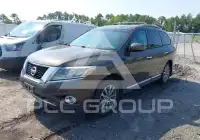 2016 Nissan PATHFINDER photo