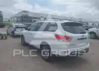 2016 Nissan PATHFINDER фото