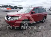 2016 Nissan PATHFINDER фото