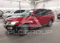 2016 Nissan PATHFINDER фото