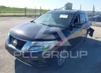 2016 Nissan PATHFINDER фото