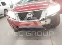 2016 Nissan PATHFINDER фото