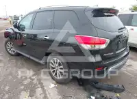 2016 Nissan PATHFINDER фото