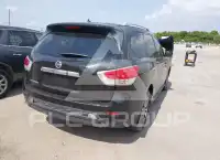 2016 Nissan PATHFINDER photo