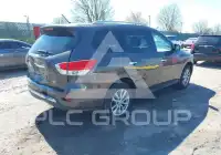 2016 Nissan PATHFINDER фото
