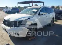 2016 Nissan PATHFINDER фото