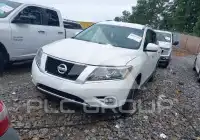 2016 Nissan PATHFINDER photo