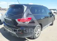 2016 Nissan PATHFINDER фото