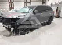 2016 Nissan PATHFINDER фото