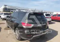 2016 Nissan PATHFINDER фото