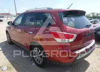 2016 Nissan PATHFINDER фото