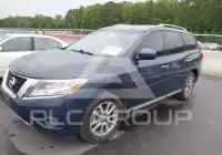 2016 Nissan PATHFINDER фото