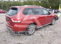 2016 Nissan PATHFINDER фото
