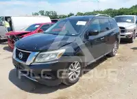 2016 Nissan PATHFINDER фото