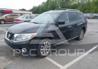 2016 Nissan PATHFINDER photo