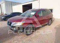 2016 Nissan PATHFINDER фото