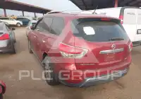 2016 Nissan PATHFINDER фото