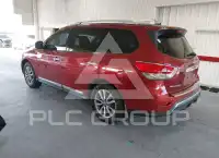 2016 Nissan PATHFINDER фото