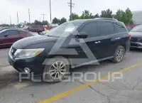 2016 Nissan PATHFINDER фото