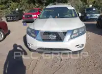 2016 Nissan PATHFINDER фото