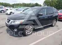 2016 Nissan PATHFINDER фото