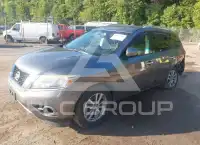 2016 Nissan PATHFINDER photo