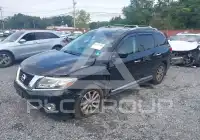 2016 Nissan PATHFINDER фото