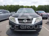2016 Nissan PATHFINDER фото