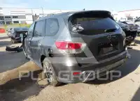 2016 Nissan PATHFINDER фото