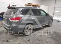 2016 Nissan PATHFINDER фото