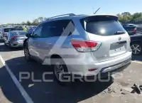 2016 Nissan PATHFINDER фото
