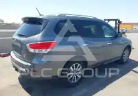 2016 Nissan PATHFINDER фото