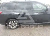 2016 Nissan PATHFINDER photo