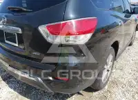 2016 Nissan PATHFINDER фото