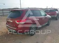 2016 Nissan PATHFINDER фото