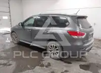 2016 Nissan PATHFINDER фото