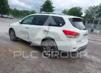 2016 Nissan PATHFINDER фото
